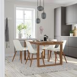 IKEA GRÖNSTA sandalye beyaz - 70519763