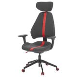 IKEA GRUPPSPEL oyuncu sandalyesi gunnared siyah - 10507584