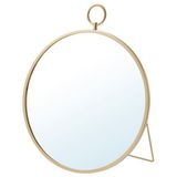 IKEA GRYTAS masa aynası altın rengi - 60516227