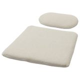 IKEA GRYTTOM tekli koltuk minderi gransel natürel - 30568345