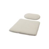 Ikea Gryttom, Tekli Koltuk Minderi, Gransel Natürel, 52X52/37X21 Cm