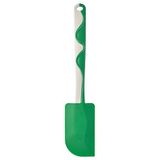 Ikea GUBBRÖRA kauçuk spatula, yeşil/beyaz