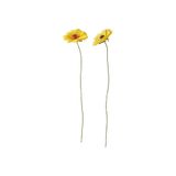 IKEA GULDSPETT Serisi, yapay çiçek, 35 cm, çok renkli çok renkli multicolor