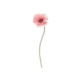 IKEA GULDSPETT Serisi, yapay çiçek, 40 cm, pembe pembe #ffb8c3