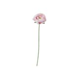 IKEA GULDSPETT Serisi, yapay çiçek, 50 cm, beyaz-açık pembe beyaz-açık pembe #ffffff