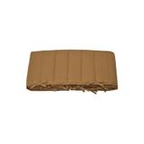 IKEA GULDVAVARE Beşik Başucu Koruyucu, 60x120 cm, Koyu Sarı,%100 Pamuk