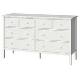 IKEA GULLABERG 8 çekmeceli şifonyer beyaz - 20609902