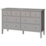 IKEA GULLABERG 8 çekmeceli şifonyer gri - 40609901