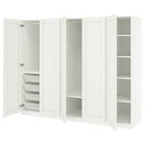 IKEA /GULLABERG gardırop beyaz - 09561591