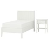 IKEA GULLABERG yatak odası seti beyaz - 99617353