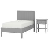 IKEA GULLABERG yatak odası seti gri - 09617338