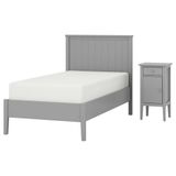 IKEA GULLABERG yatak odası seti gri - 19617333