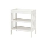 IKEA Gulliver Bebek Alt Değiştirme Masası Beyaz, 82X54X93 cm