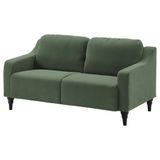 IKEA GULLVALLA 2'li kanepe silkeryd gri-yeşil - 70613398