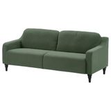 IKEA GULLVALLA 3'lü kanepe silkeryd gri-yeşil - 80618499