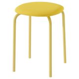 IKEA GULTARP tabure açık sarı-Remmarn sarı - 20612990