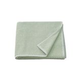 IKEA GULVIAL banyo havlusu, soluk gri-yeşil, 70x140 cm
