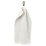 IKEA GULVIAL el havlusu beyaz - 30624474