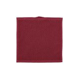 IKEA Gulvıal El Havlusu Koyu Kırmızı 30x30 Cm