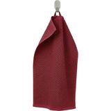 Ikea Gulvıal El Havlusu Koyu Kırmızı 30X50 cm - 30 x 50 cm
