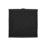 IKEA Gulvıal El Havlusu Siyah 30x30 Cm 00579680