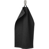 Ikea Gulvıal El Havlusu Siyah 30X50 cm - 30 x 50 cm
