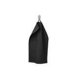 IKEA Gulvıal El Havlusu Siyah 30x50 Cm