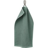 IKEA Gulvıal El Havlusu Turkuaz 30 x 50 cm - Çok Renkli-KR1
