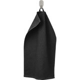 IKEA Gulvıal Siyah 30X50 cm El Havlusu - 001-Renkli - 30 x 50 cm