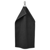 IKEA GULVIAL yüz havlusu siyah - 90624485