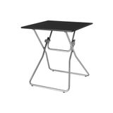 IKEA GUNDE katlanır mutfak masası, siyah, 1-2 kişilik, katlanabilir, 67x67 cm