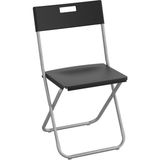 Ikea Gunde – Katlanır Sandalye, Siyah - Standart