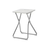 IKEA GUNDE katlanır tabure beyaz