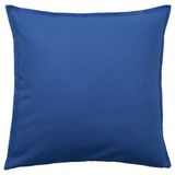 IKEA GURLI kırlent kılıfı parlak mavi - 50598775