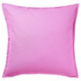 IKEA GURLI kırlent kılıfı, pembe, 50x50 cm