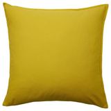 IKEA GURLI kırlent kılıfı sarı - 40598785