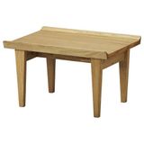 IKEA GUTTANE yan sehpa meşe - 80587718
