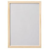 IKEA HACKHAGTORN ahşap çerçeve çam - 20614116