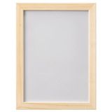 IKEA HACKHAGTORN ahşap çerçeve çam - 40614115