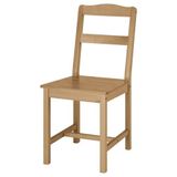 IKEA HAGERNAS ahşap sandalye antika vernik-çam - 50606624