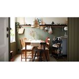 IKEA HAGERNAS/AGAM/RASKOG yemek odası seti çam-siyah - 00112236