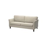 IKEA Hakebo Bej 3'lü Kanepe