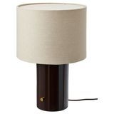 IKEA HALGATT abajur bej-kahverengi - 50597224