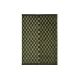 İkea Halı, Haki Renk 128x195 cm MeridyenDukkan Sentetik Elyaf-Geometrik Desen