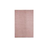 IKEA Halı, Uçuk Pembe Renk 133x195 cm MeridyenDukkan Parlak Efektli Kalın Tüyler Ev Tekstili