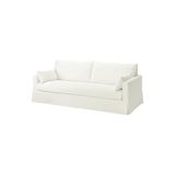 IKEA Hallarp Beyaz 3'lü Kanepe 2003996946032