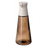 IKEA HALVTOM yağdanlık cam-kahverengi - 00523462