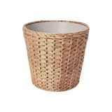 Ikea Hasır Bitki Saksısı Yükseklik 25 Cm Dekoratif Derin Saksı Su Sümbülü Saksı Dış Çap 28 Cm