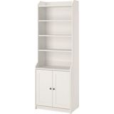 IKEA Hauga Açık Beyaz 70x199 cm Dolap