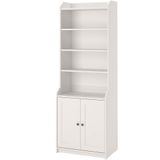 IKEA Hauga Beyaz 70x199 cm Dolap